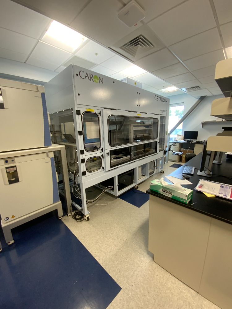 Image of Cytena CStation